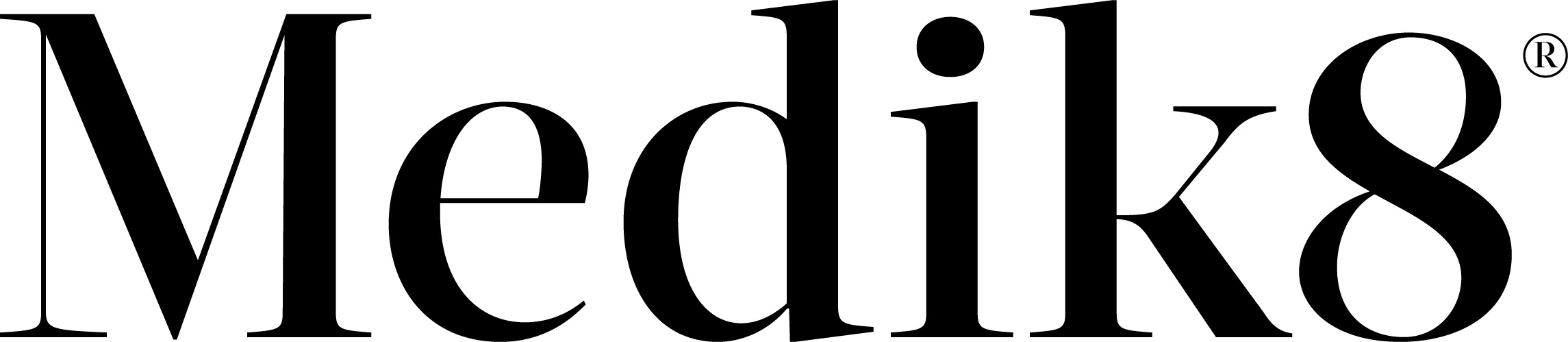 Medik8 logo